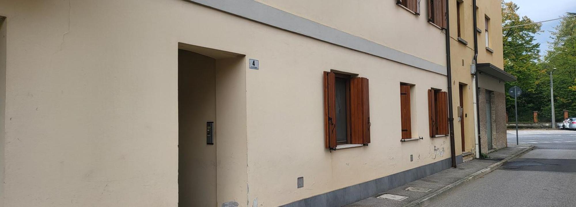 Blanc & Chic Appartamento Con Giardino Gorizia Extérieur photo